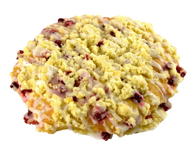 Streussel Groseilles 150g